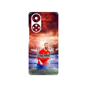 MAHOOT Sergio Ramos Cover Sticker for Honor 50