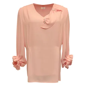 بلوز زنانه سان‌مد کد SM20.2_KRH