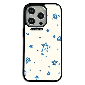 AKAM AMC-WA14PRO-STARS-23 Cover For Apple iPhone 14 Pro