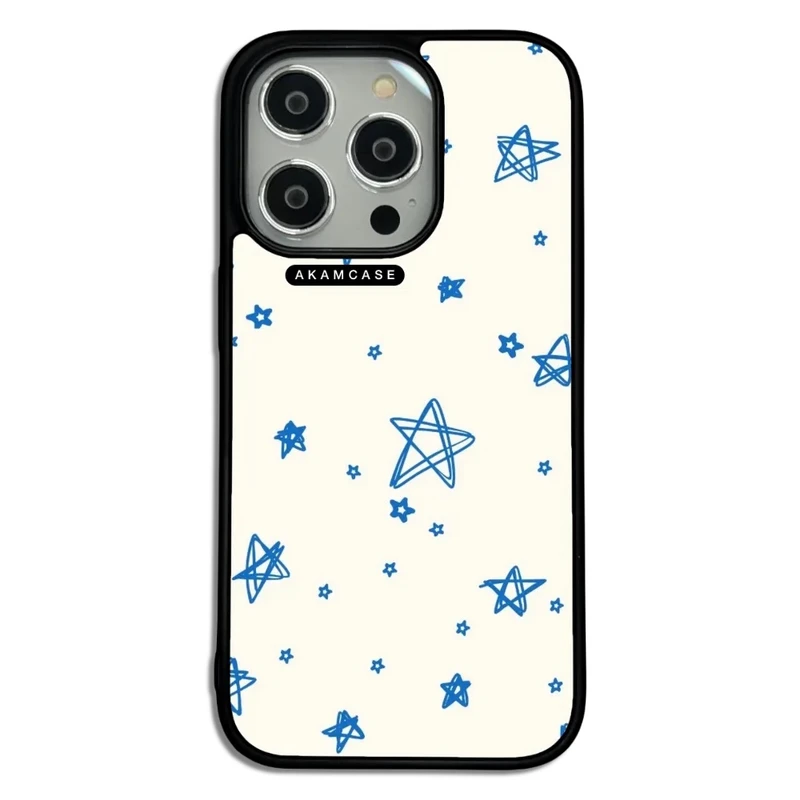 کاور آکام مدل AMC-WA14PRO-STARS-23 مناسب برای گوشی موبایل اپل iPhone 14 Pro