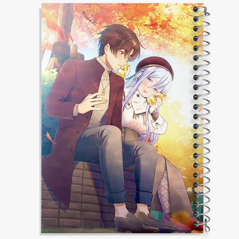 دفتر مشق 100 برگ خندالو طرح میلیزه و شین 86 کد 33801