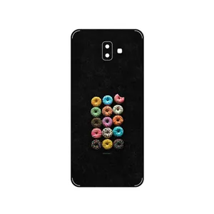 MAHOOT Doughnut Cover Sticker for Samsung Galaxy J6 Plus