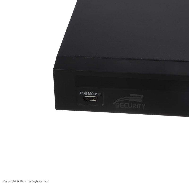 ضبط کننده ویدیویی سکیوریتی مدل N7916F 2