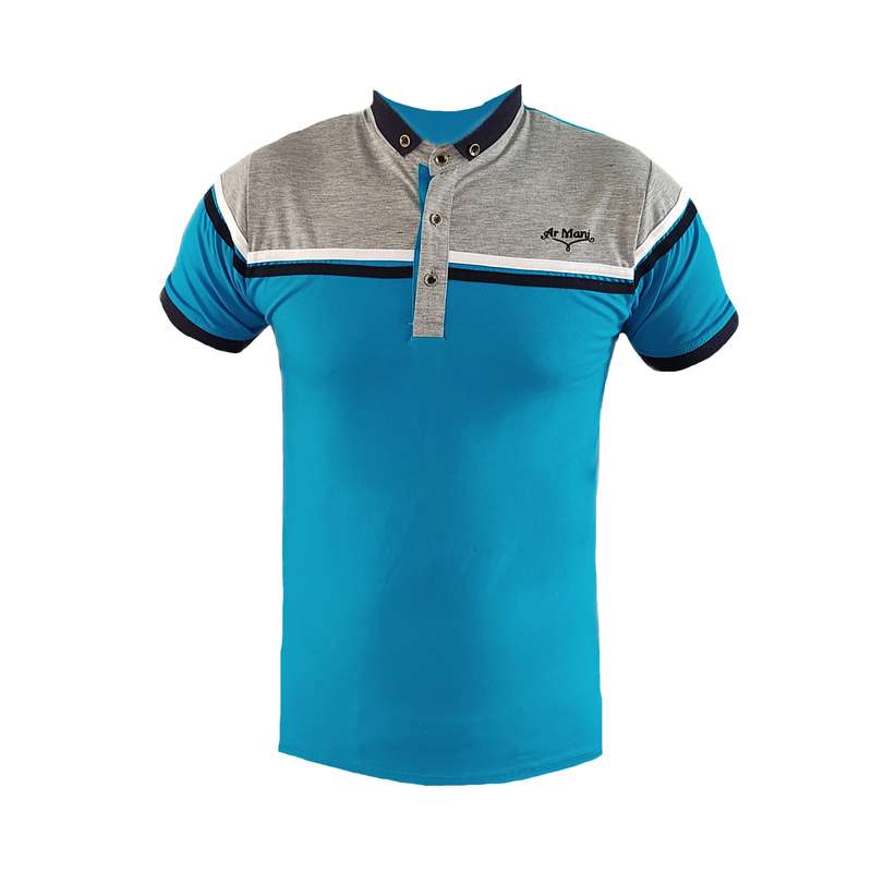 پولوشرت آستین کوتاه مردانه مدل 0046