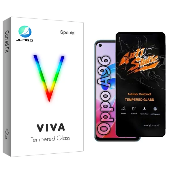 محافظ صفحه نمایش جانبو مدل Viva Antistatic مناسب برای گوشی موبایل اوپو A96