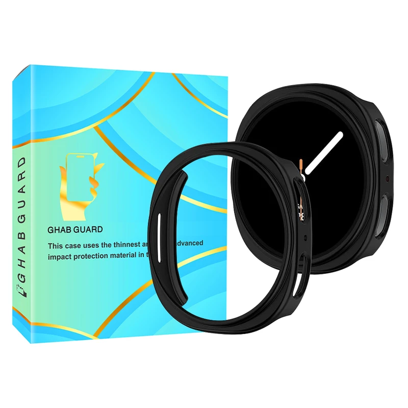 کاور قاب گارد مدل GRD8 مناسب برای ساعت هوشمند سامسونگ Galaxy Watch 8 44mm