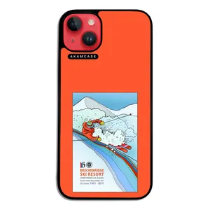 AKAM AMC-WA14PLUS-SKI-19 Cover For Apple iPhone 14 Plus