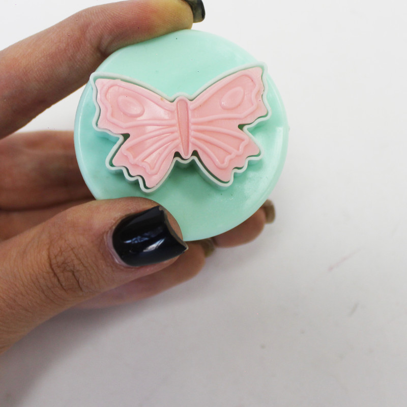 قالب شیرینی طرح پروانه مدل 222-03 بسته 3 عددی قالب شیرینی طرح پروانه مدل 222-03 بسته 3 عددی