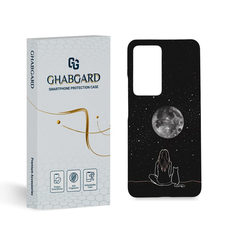 کاور قاب گارد مدل دخترانه مناسب برای گوشی موبایل شیائومی Redmi K40S / Poco F4 5G