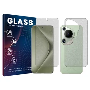 Glass Resistant model matte screen protector suitable for Huawei Pura 70 Ultra mobile phone Along with the phone back protector