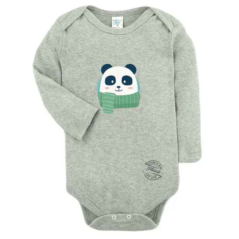 بادی نوزادی نیل کوک مدل Olive.MLNG مجموعه 5 عددی