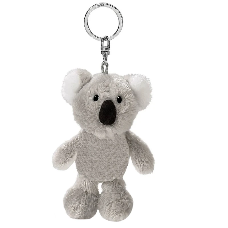 آویز عروسکی نیکی طرح کوآلا مدل Koala Keyring