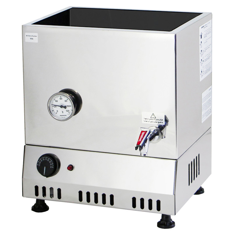 سماور برقی 2000 وات مدل 003 ظرفیت 20 لیتر