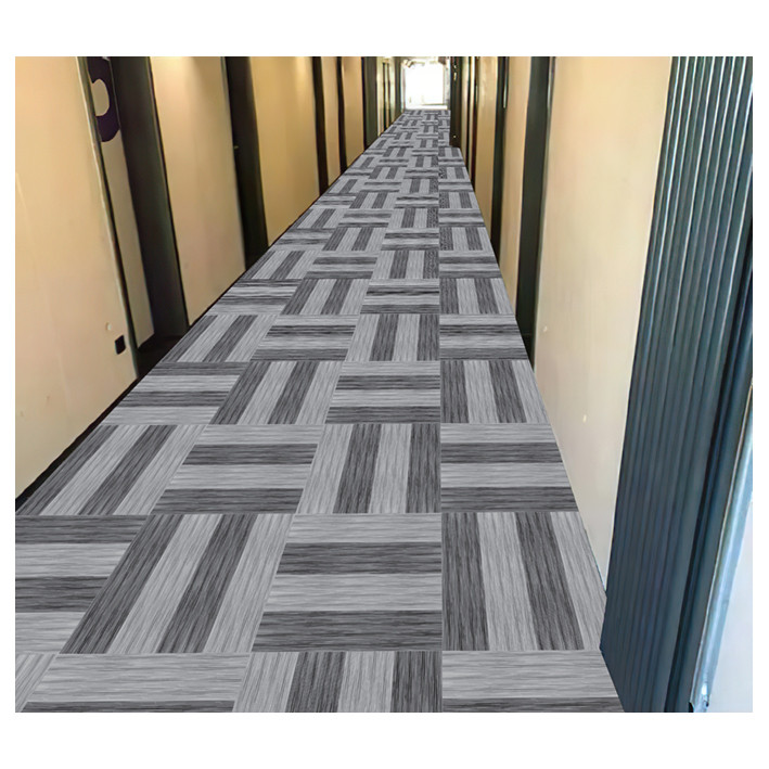 موکت زانیس مدل تافتد لمینت