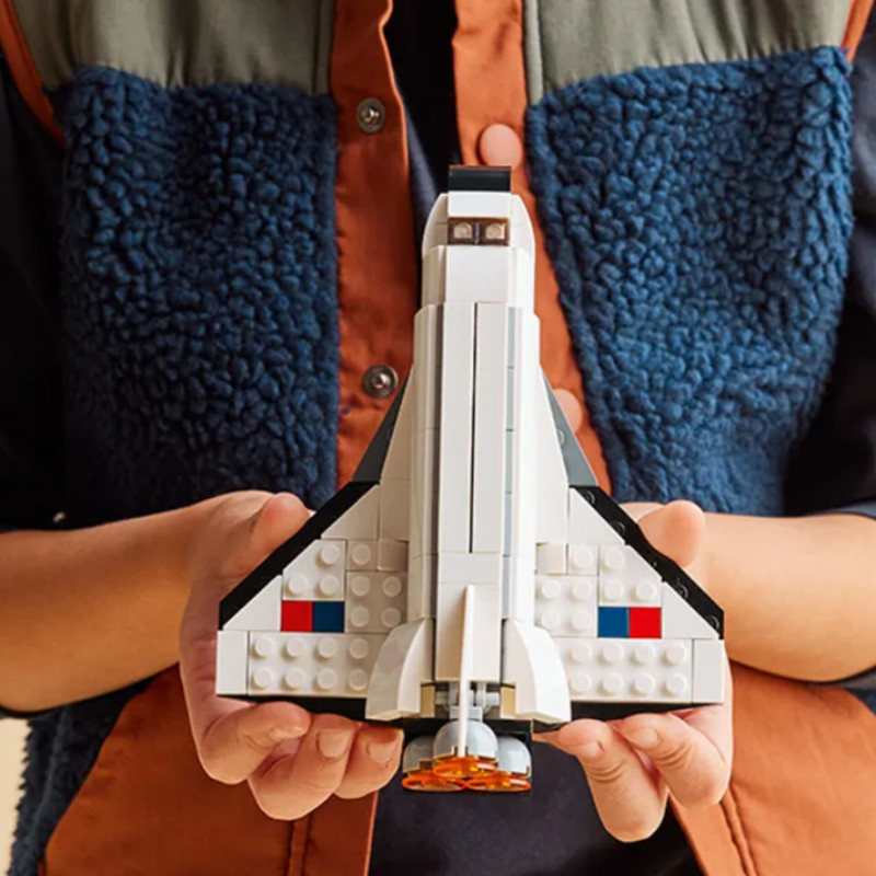 لگو سری کریتور مدل Space Shuttle کد 31134