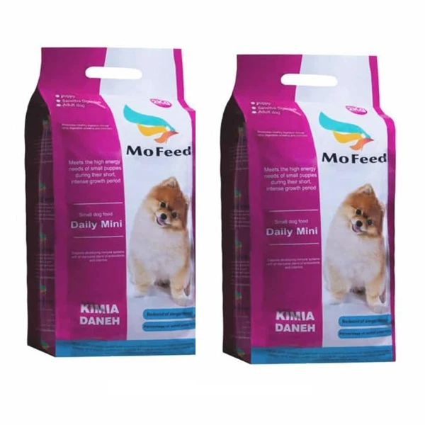 غذای خشک سگ مفید مدل Small Dog Food Adult وزن 1.5 کیلوگرم بسته 2 عددی