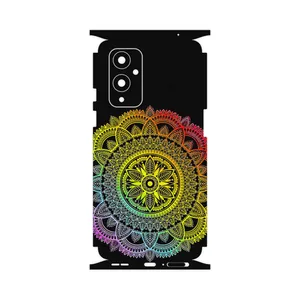 MAHOOT Mandala Design 4-FullSkin Cover Sticker for OnePlus 9