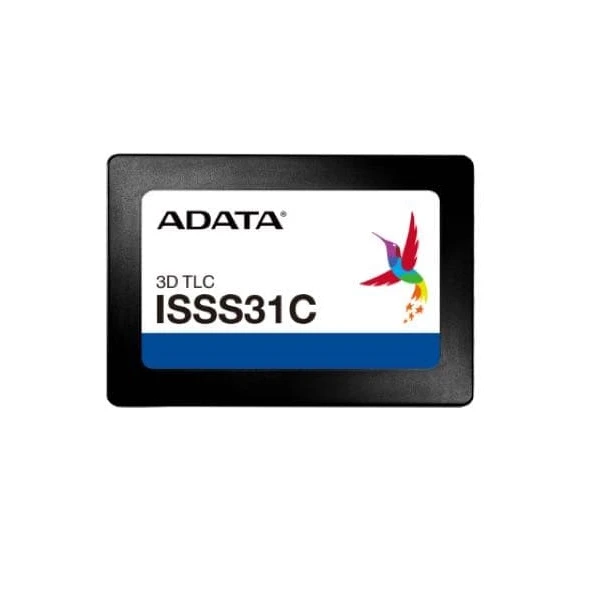 اس اس دی اینترنال SATA III ای دیتا مدل  ISSS31C ظرفیت 2 ترابایت
