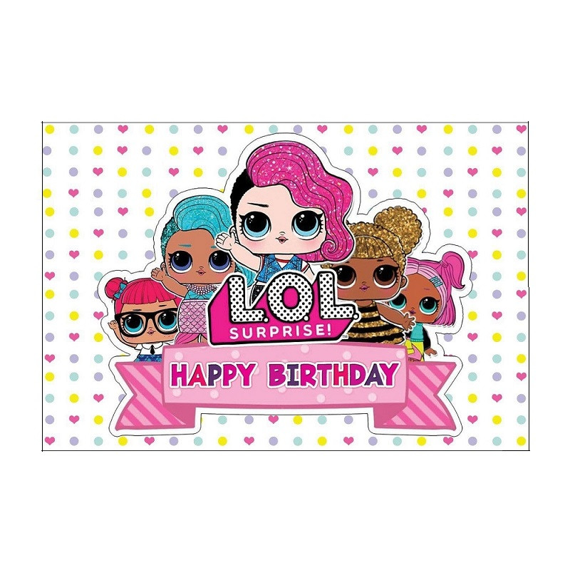 بنر تولد طرح ال او ال کد 60-03 