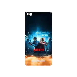 MAHOOT Residentevil Game Series Cover Sticker for Xiaomi Mi 4c