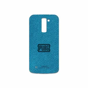 MAHOOT BL-PUBG Cover Sticker for LG K10
