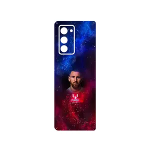 MAHOOT Lionel Messi 1 Cover Sticker for Samsung Galaxy Z FOLD 2