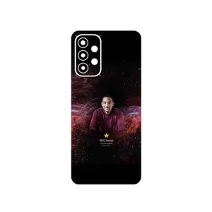 MAHOOT Will Smith Cover Sticker for Samsung Galaxy A23