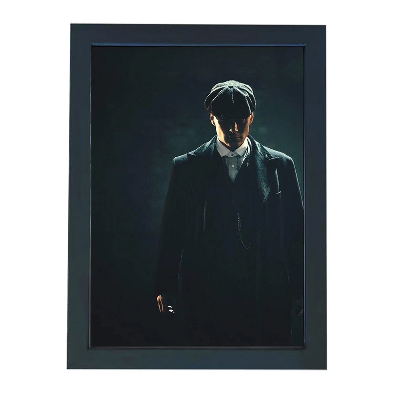 تابلو گالری چهره پرداز رخ مدل بازیگر طرح کیلیان مورفی کد GCPA_10008