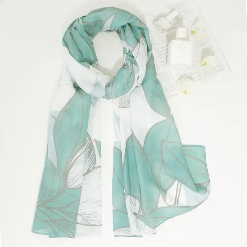 شال زنانه مدل نخی بهاره مزونی کد ana 2131