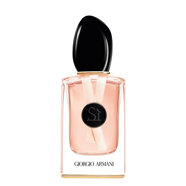 ادوپرفیوم زنانه جورجیو آرمانی مدل Si Rose Signature حجم 100 میلی لیتر