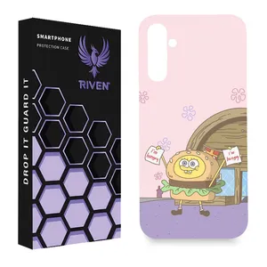 RIVEN RI2-17 Case For Samsung Galaxy S23 FE