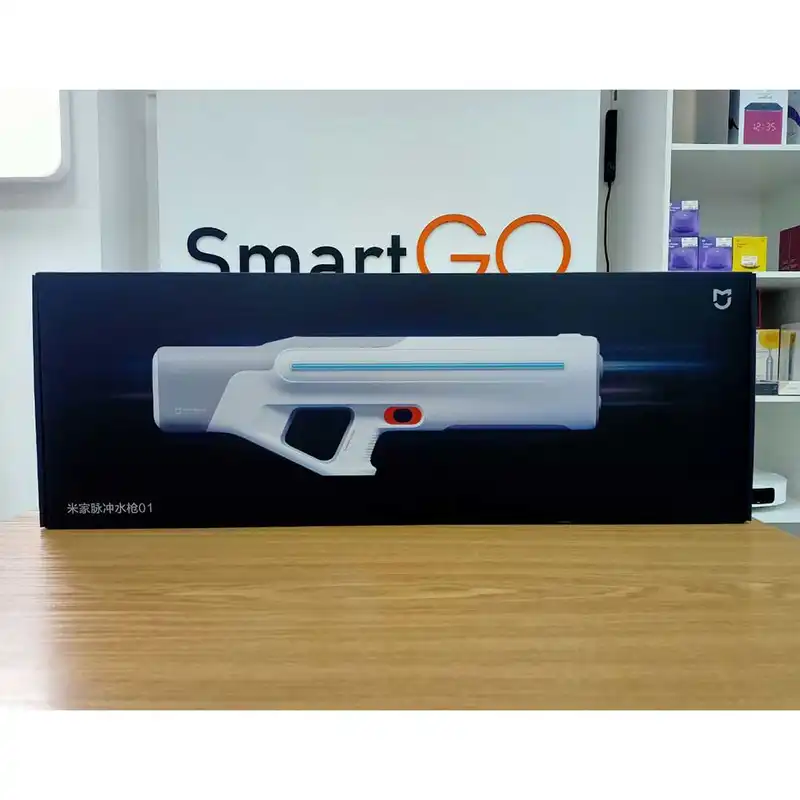 تفنگ آب پاش میجیا مدل PULSE WATER GUN