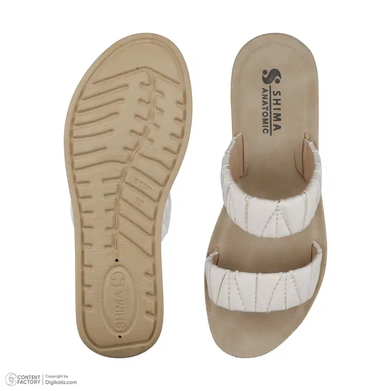 دمپایی زنانه شیما مدل 1603240638