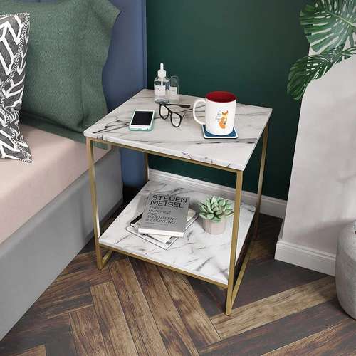 میز پاتختی دیزم مدل CT_A100_50_SW