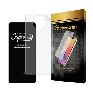 Glass Star SUPNABKGS Screen Protector With Nano Back For Xiaomi Poco X3 / Poco X3 NFC / Poco X3 Pro
