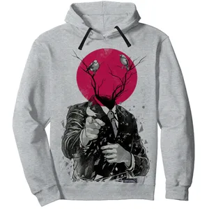 هودی مردانه 27 مدل Big Mind کد MH571