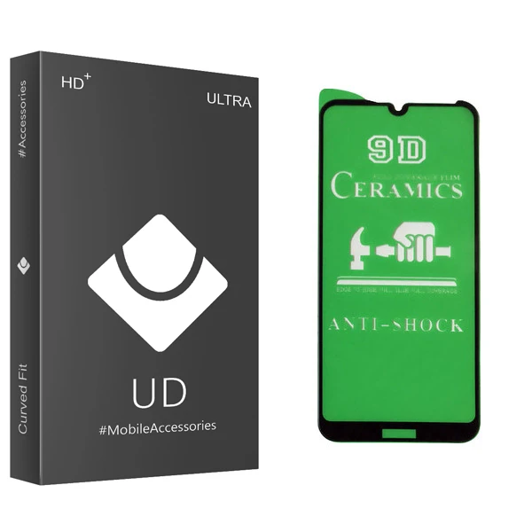 محافظ صفحه نمایش سرامیکی یو دی مدل ULTRA مناسب برای گوشی موبایل هوآوی Y6s