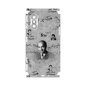 MAHOOT Doctor Shariati-FullSkin Cover Sticker for Xiaomi Redmi K40 Gaming