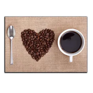 تابلو شاسی بکلیت طرح کافی و قهوه مدل SH-S5269