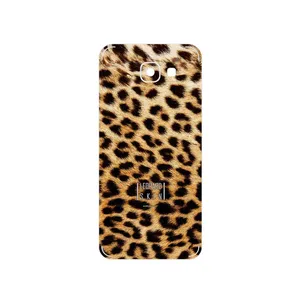 MAHOOT Leopard Skin Cover Sticker for Samsung Galaxy A8 2016