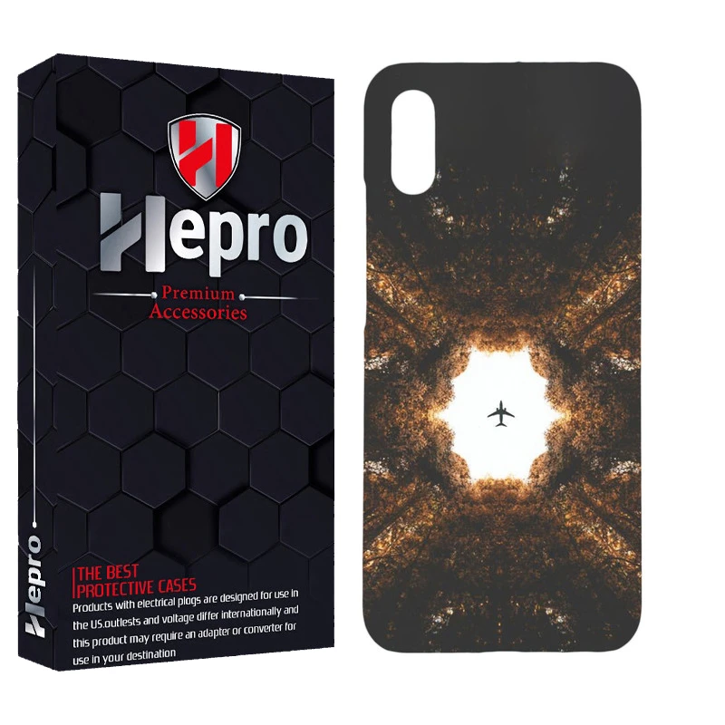 کاور هپرو مدل MC مناسب برای گوشی موبایل شیائومی REDMI 9A