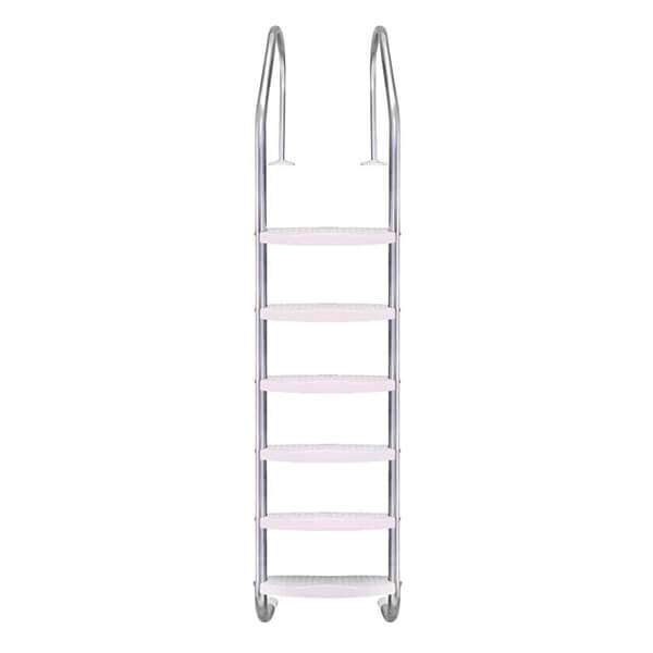 نردبان استخر 6 پله مدل 304 نردبان استخر 6 پله مدل 304