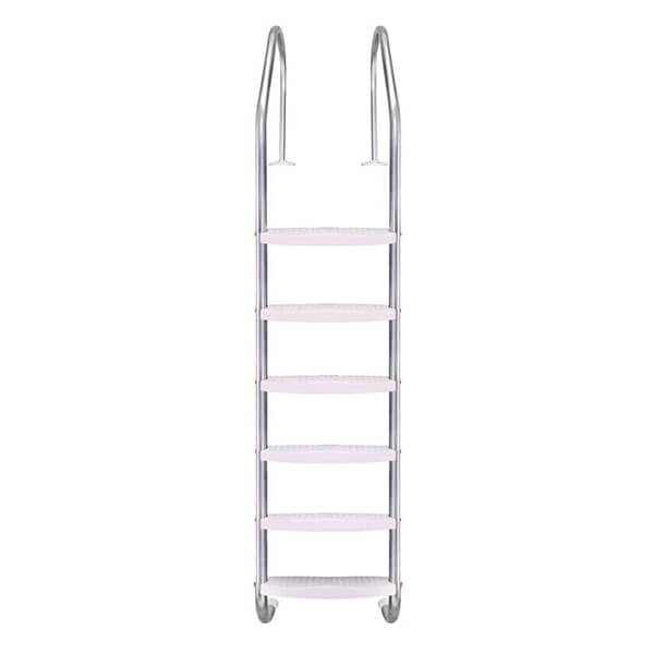 نردبان استخر 6 پله مدل 304 نردبان استخر 6 پله مدل 304