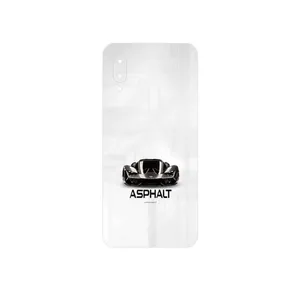 MAHOOT Asphalt Game Series Cover Sticker for Samsung Galaxy M02
