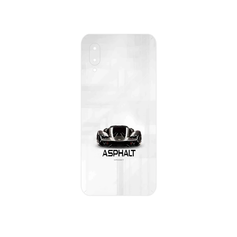 برچسب پوششی ماهوت مدل Asphalt Game Series مناسب برای گوشی موبایل سامسونگ Galaxy M02