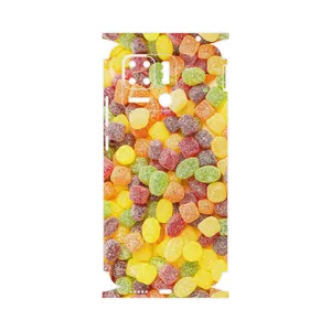 MAHOOT Gummi candy 2-FullSkin Cover Sticker for Xiaomi Redmi 10 Power