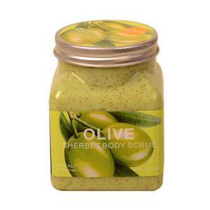 نقد و بررسی اسکراب لایه بردار پوست وکالی مدل Olive حجم 500 میلی لیتر توسط خریداران