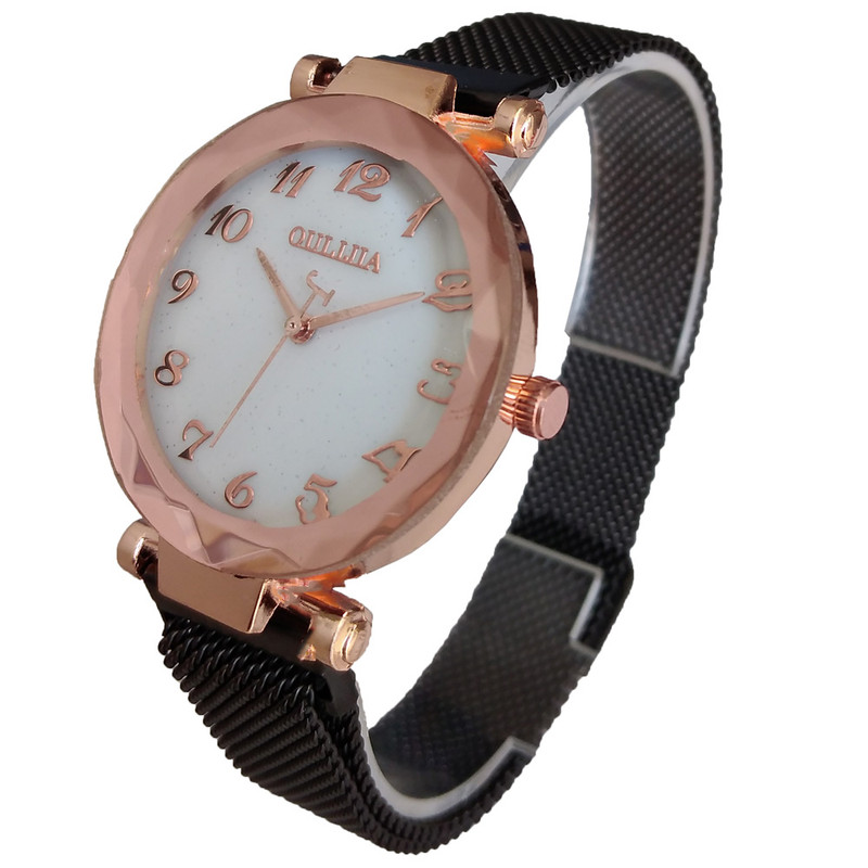 ساعت مچی عقربه ای زنانه مدل AB001-SHMA0015