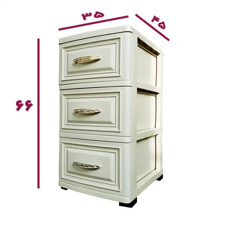 فایل کشویی طرح چوب کد 623