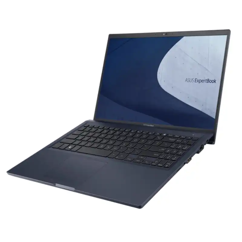 لپ تاپ 15.6 اینچی ایسوس مدل ExpertBook B1500CEAE-EJ3357W-i7 16GB 1HDD Iris Xe - کاستوم شده